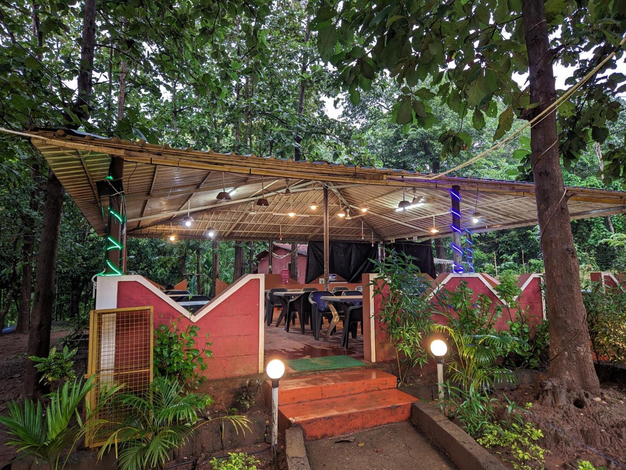 Sunbird Jungle Stay Dandeli Exterior photo