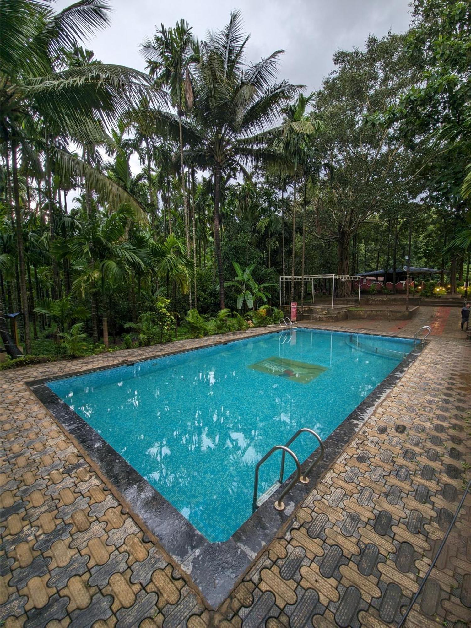 Sunbird Jungle Stay Dandeli Exterior photo